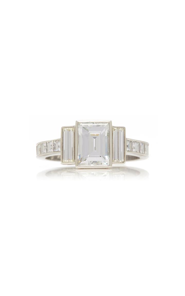 Single Stone Lisa Ring