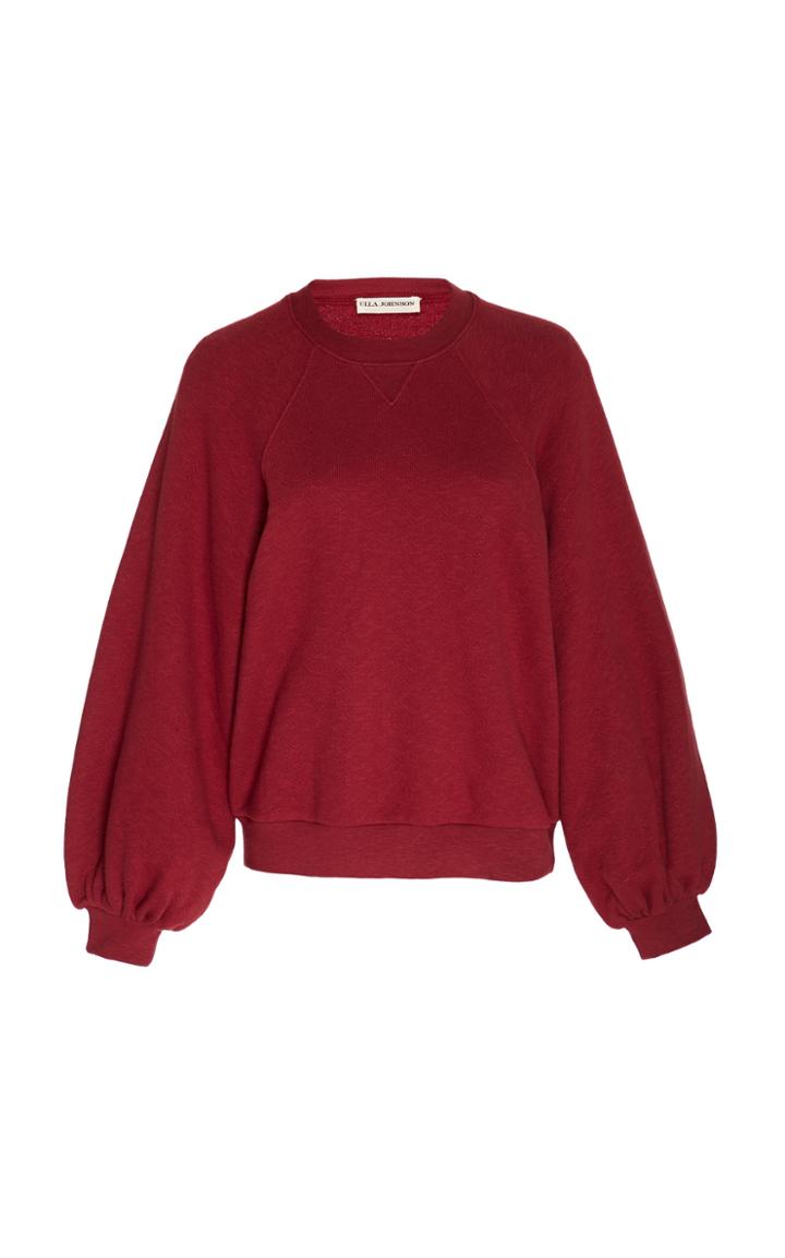 Ulla Johnson Ebba Pullover Sweater