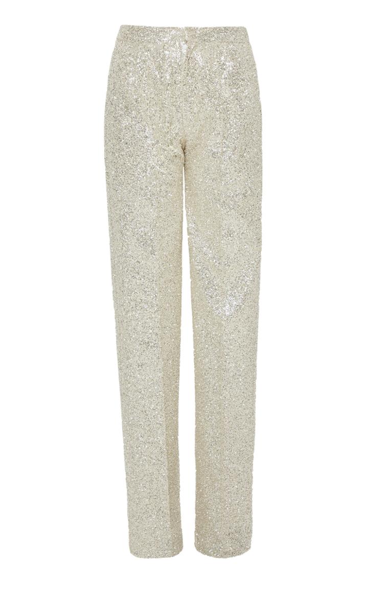 Moda Operandi Mach & Mach Glitter Pants