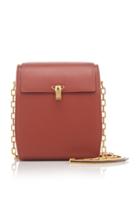 The Volon Po Leather Box Bag