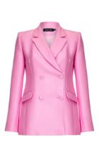 Safiyaa Adora Double Breasted Jacket