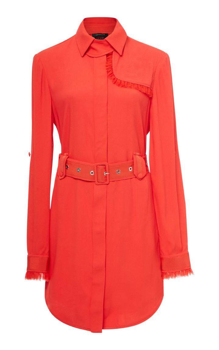 Georgine Jane Buckle Jacket