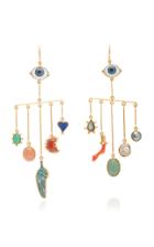 Moda Operandi Grainne Morton Exclusive: Eye Peeper Drop Earrings