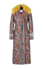 Mary Katrantzou Midnight Coat