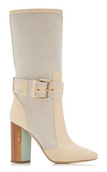 Malone Souliers X Roksanda Bernice Luwolt Leather Boots