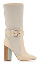 Malone Souliers X Roksanda Bernice Luwolt Leather Boots