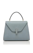 Valextra Iside Leather Bag
