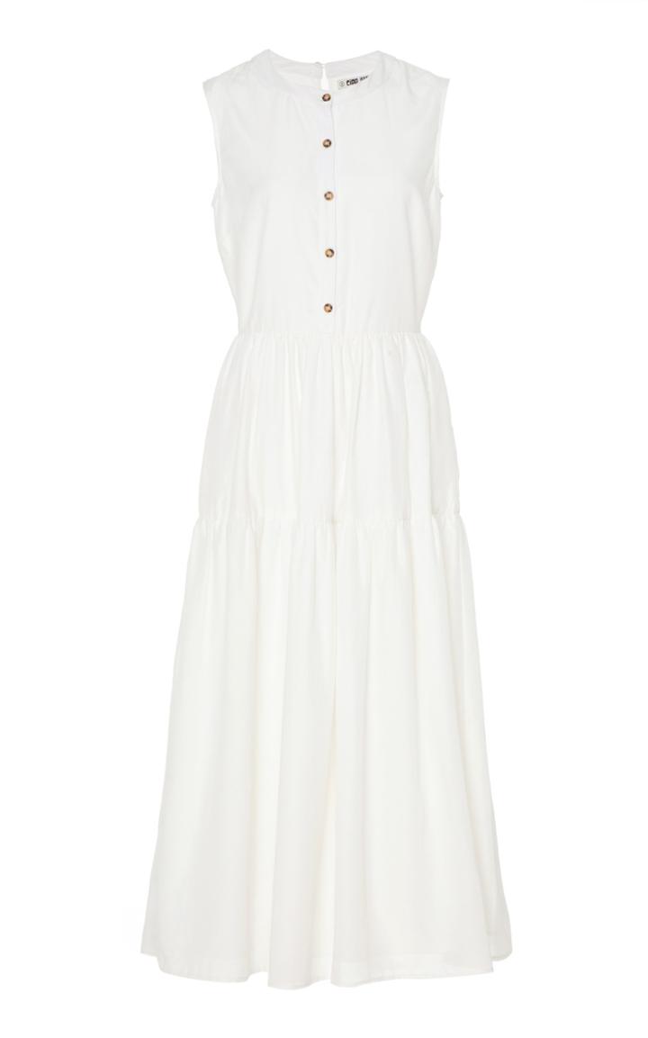 Ciao Lucia Freya Cotton Blend Dress
