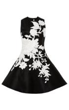 Naeem Khan Sleeveless A Line Dress