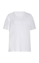 Moda Operandi Brandon Maxwell Crewneck Jersey T-shirt