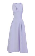 Moda Operandi Maticevski Assured Crepe De Chine Dress Size: 10