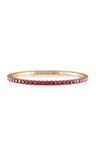 Vittorio B. Fine Jewels Fit For Life Jewels 18k Gold Ruby Bracelet