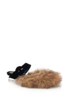 Simone Rocha Perspex Mini Heel Mule