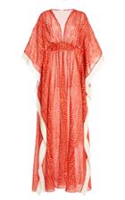 Johanna Ortiz Seychelles Printed Tunic Dress