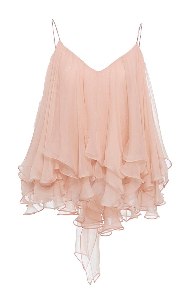 Maria Lucia Hohan The Odie V-neck Top