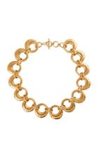 Moda Operandi Leda Madera Geena Gold-plated Brass Necklace