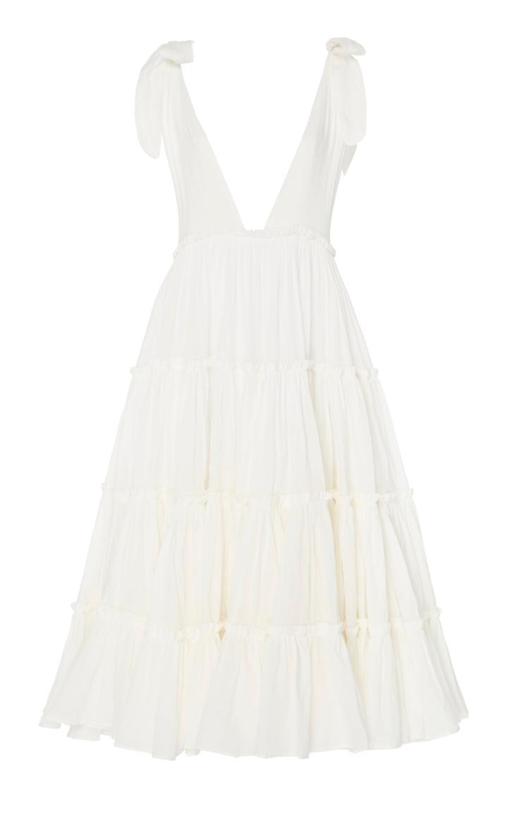 Innika Choo Che Pas Midi Dress