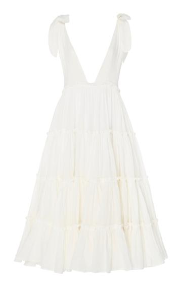 Innika Choo Che Pas Midi Dress