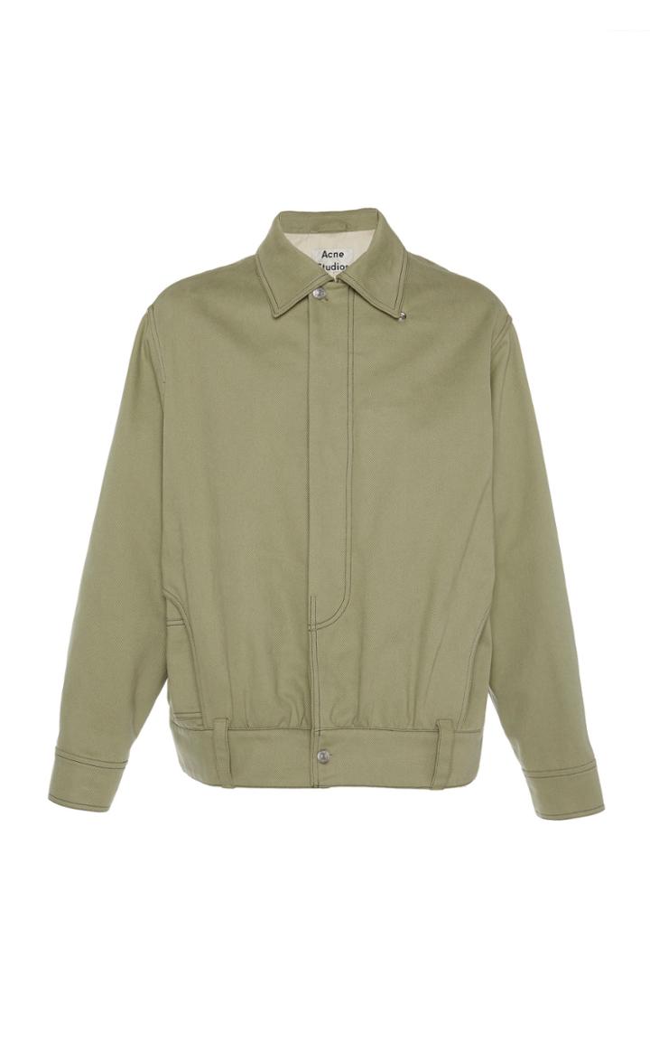 Acne Studios Orton Cotton Bomber