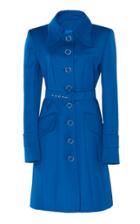 Andrew Gn Wool Collared Coat