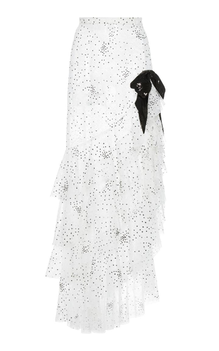 Rodarte Tiered Ruffle Skirt
