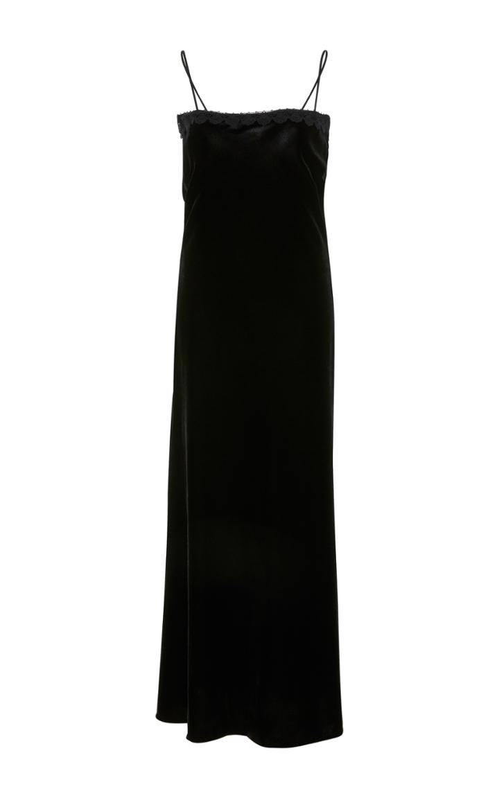 Racil Mann Velvet Dress