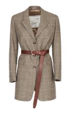 Giuliva Heritage Collection Karen Single Breasted Hunting Blazer