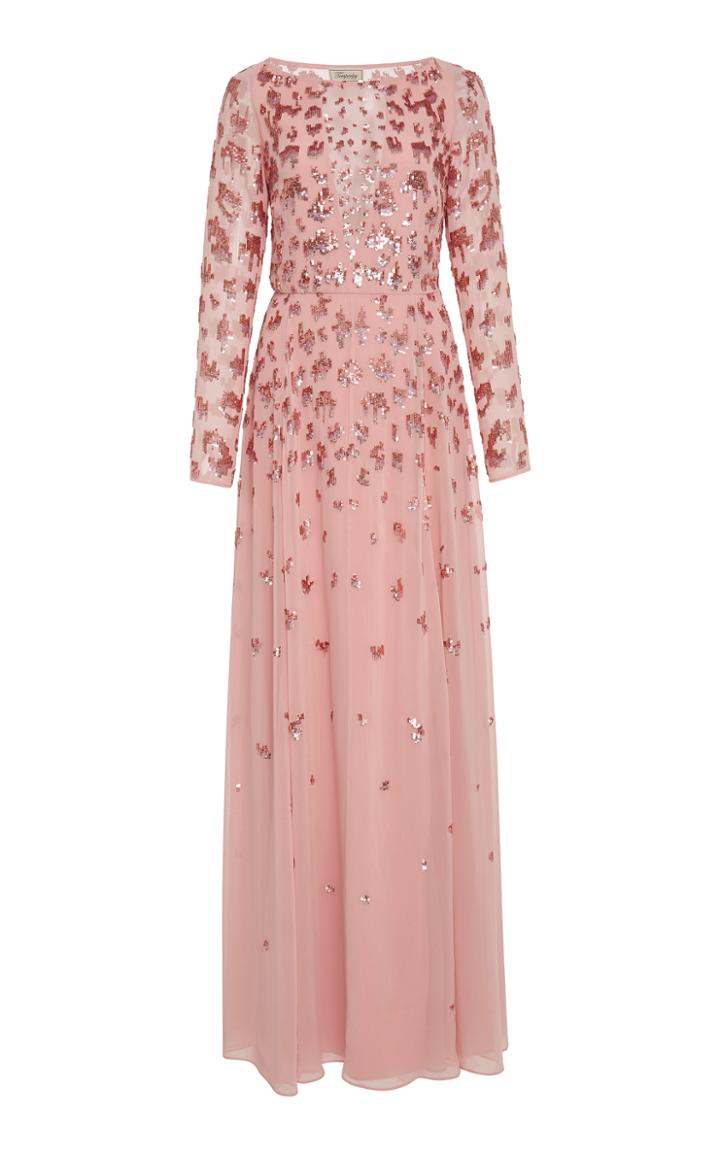 Temperley London M'o Exclusive Celestial Gown