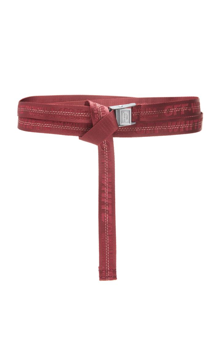 Off-white C/o Virgil Abloh Mini Industrial Belt