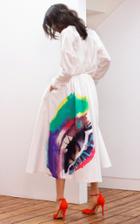 Isa Arfen Full Skirt