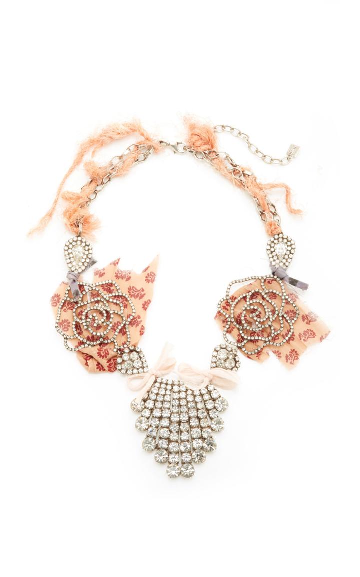 Dannijo Keefer Necklace
