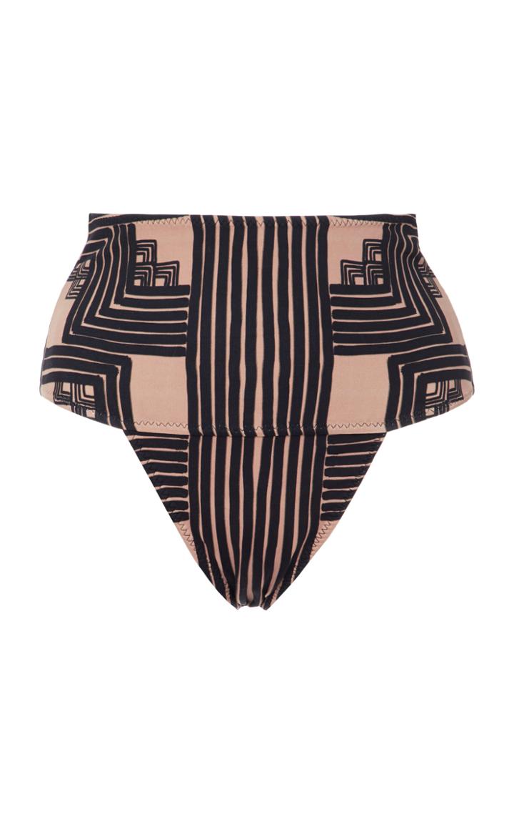 Triya Lea High Rise Hot Pant
