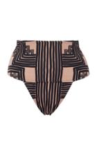 Triya Lea High Rise Hot Pant