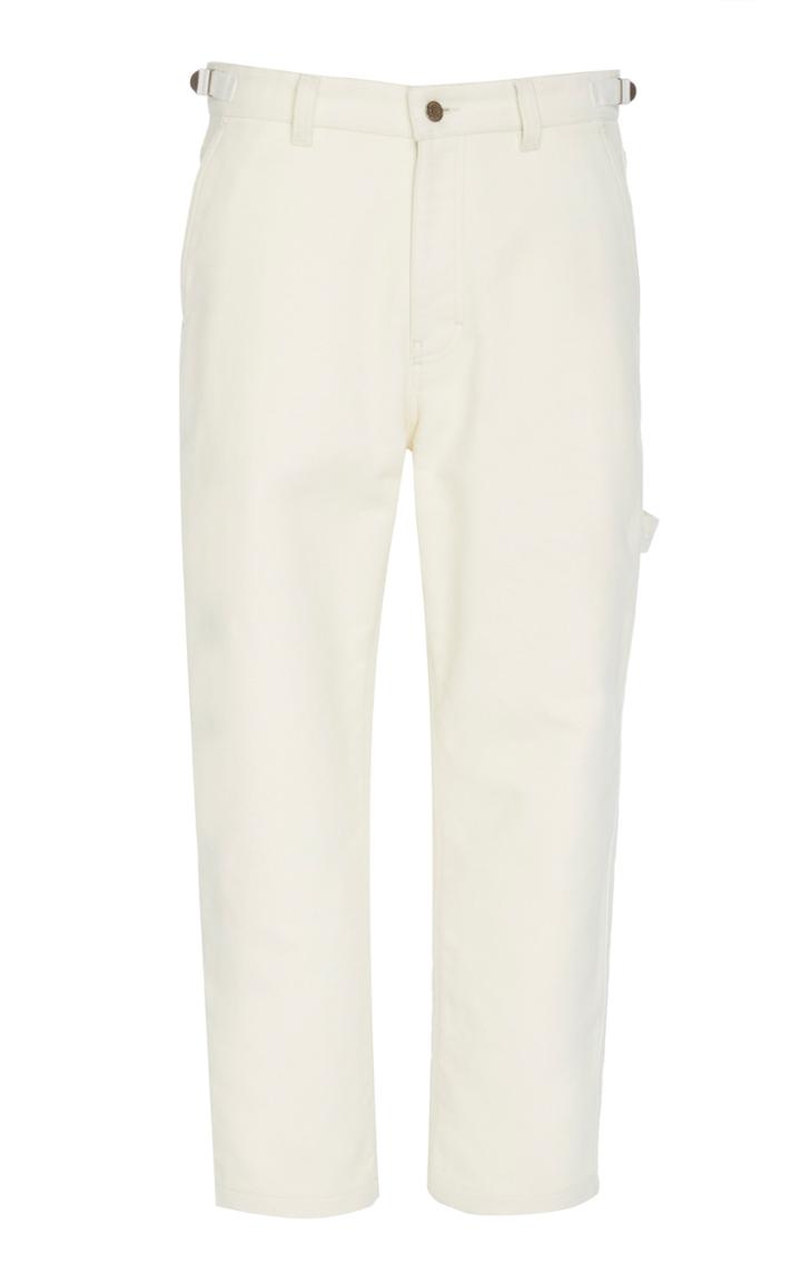 Ami Carrot Leg Trousers