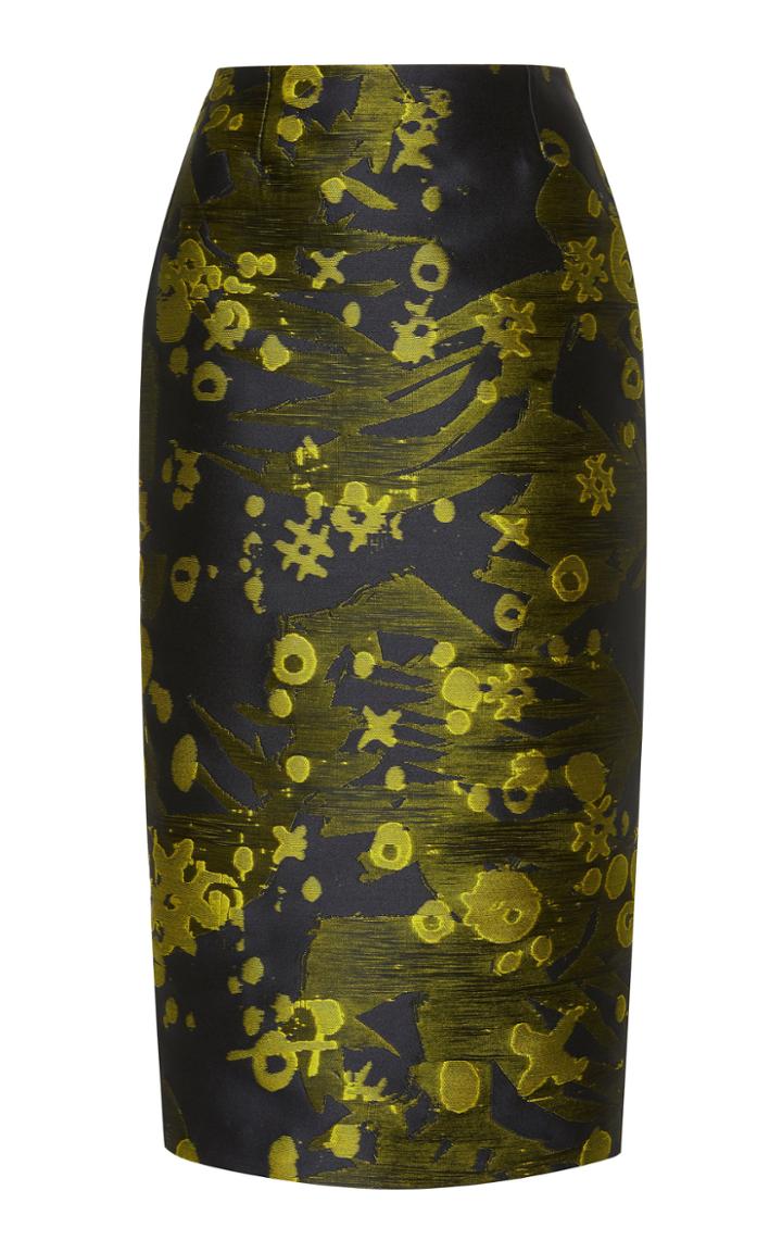 Poiret Printed Skirt