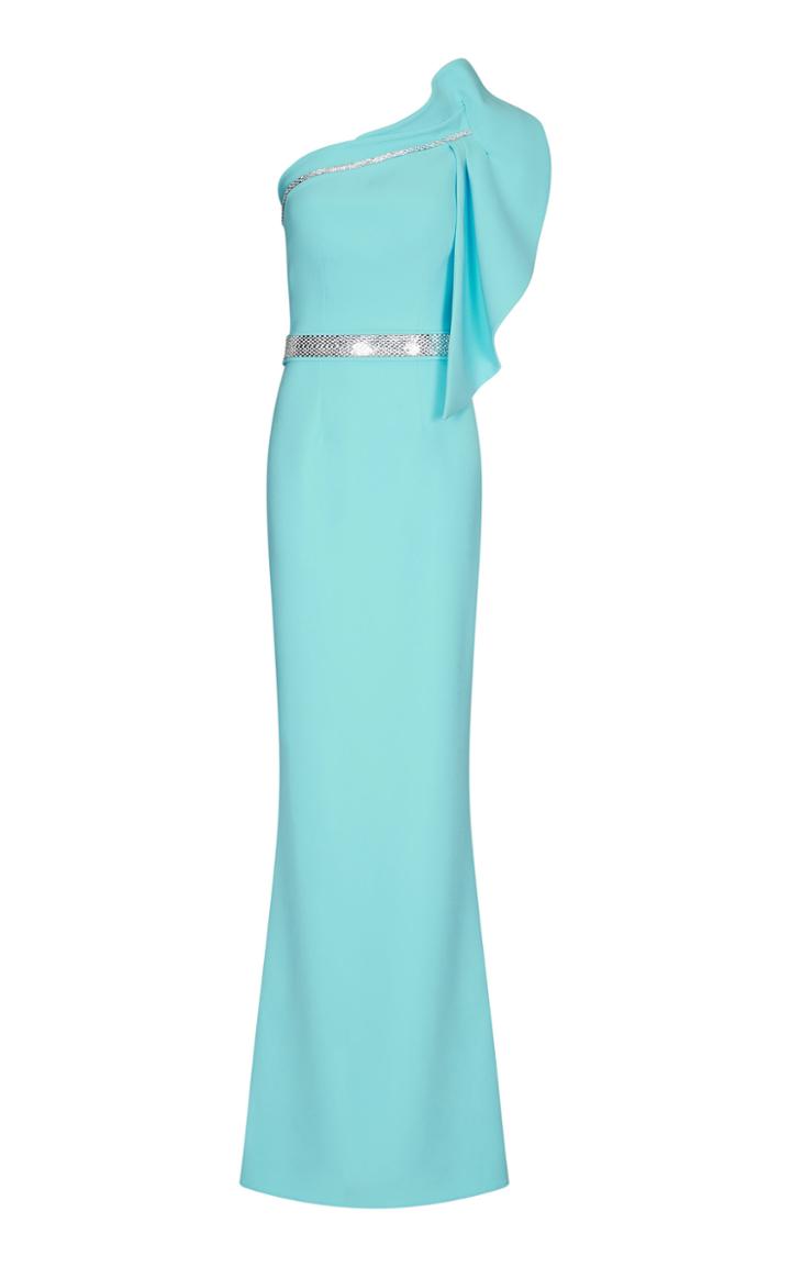 Moda Operandi Safiyaa Benita Long Dress Size: 34