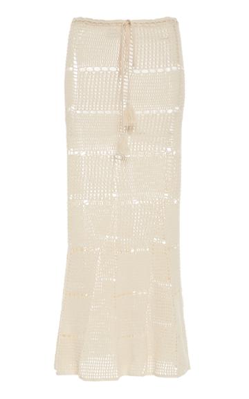 Escvdo Tani Crochet Skirt
