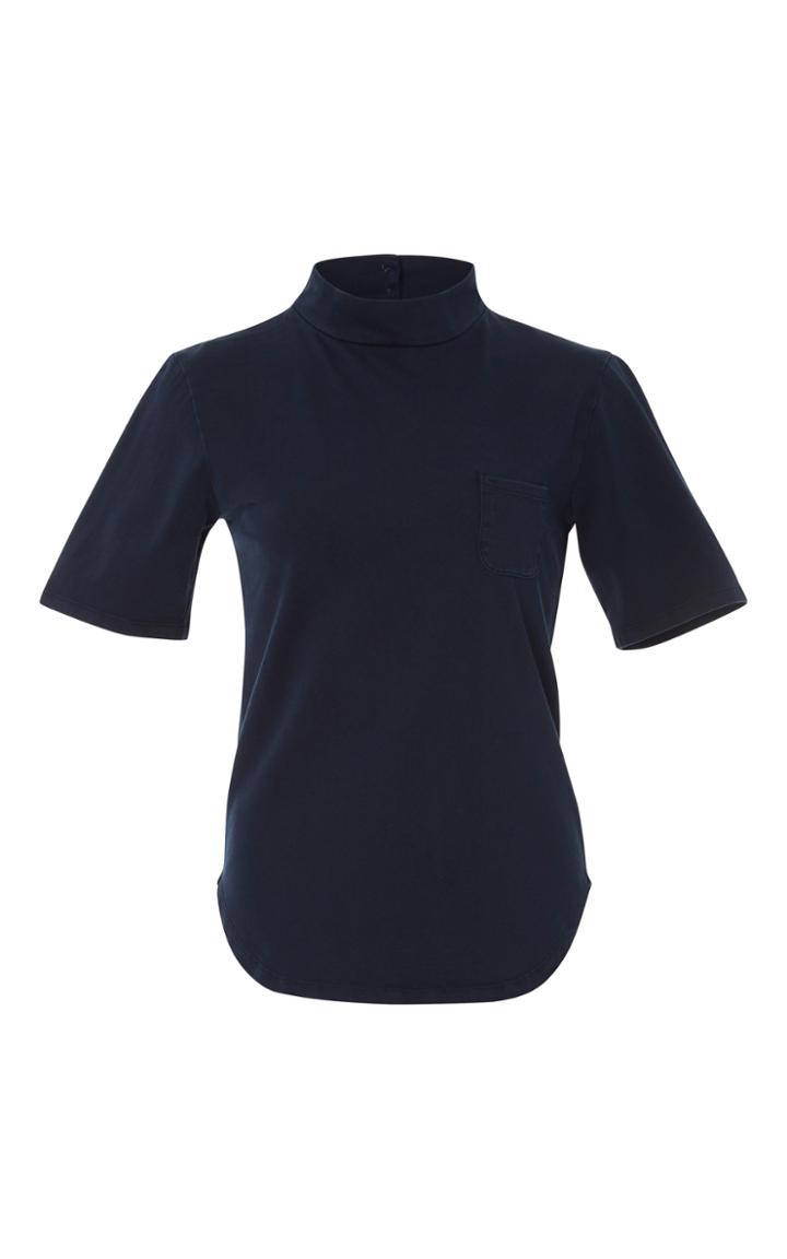 Frame Denim Cotton-jersey Top
