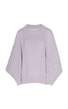 Moda Operandi I Love Mr. Mittens Cable-knit Jumper