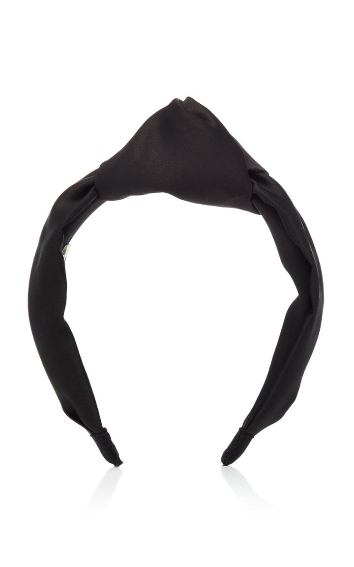 Eugenia Kim Maryn Satin Headband