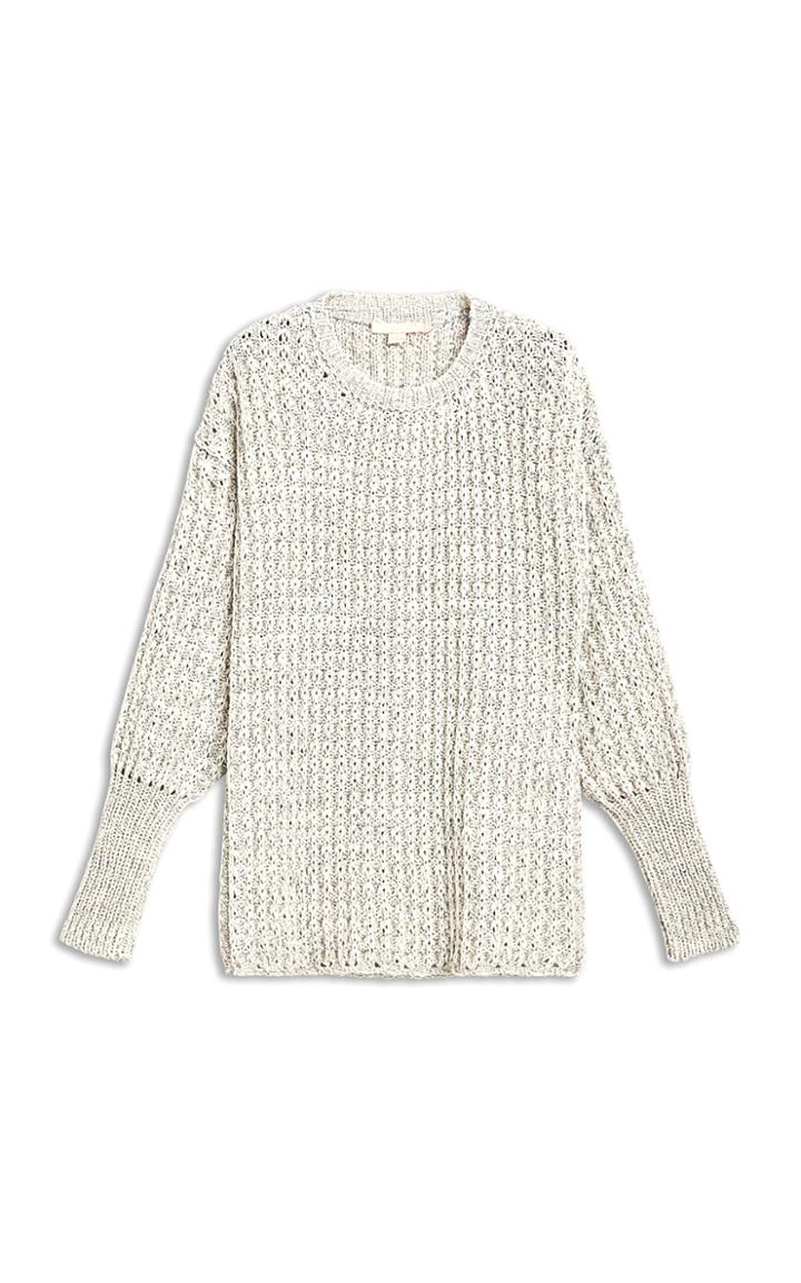 Moda Operandi Brock Collection Sandy Linen-cotton Sweater