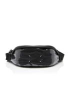Maison Margiela Marsupio Pvc-paneled Shell Belt Bag
