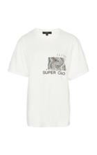 Moda Operandi Ellery Super Ciao Printed T-shirt Size: 38