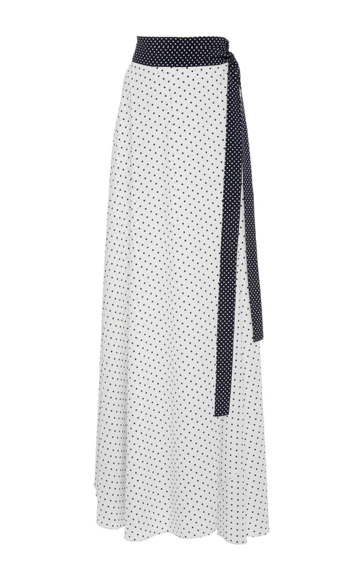 Alexis Corinna Dot Maxi Skirt