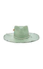 Nick Fouquet M'o Exclusive Porto Frayed Hat