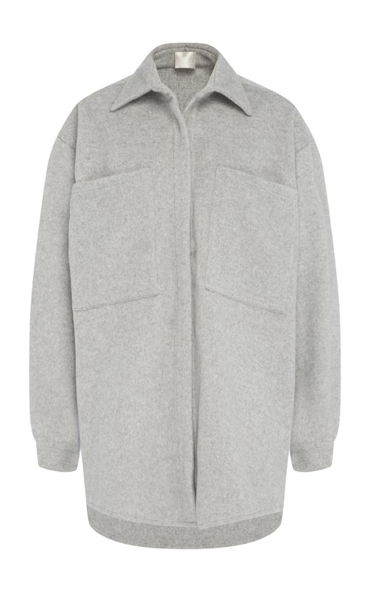 Moda Operandi Harris Tapper Wilem Wool Jacket