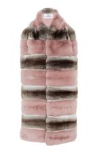 J. Mendel Striped Mink Fur Stole