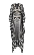 Cucculelli Shaheen Starman Beaded Dress