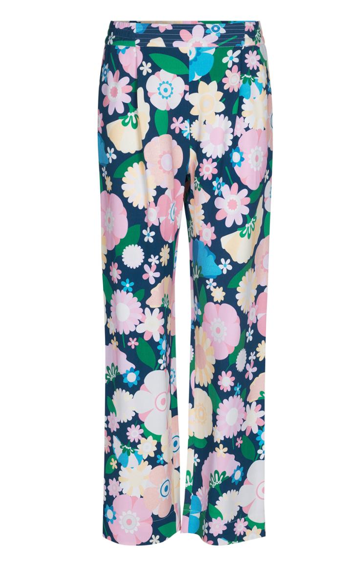 Stine Goya Jelena Floral Pants