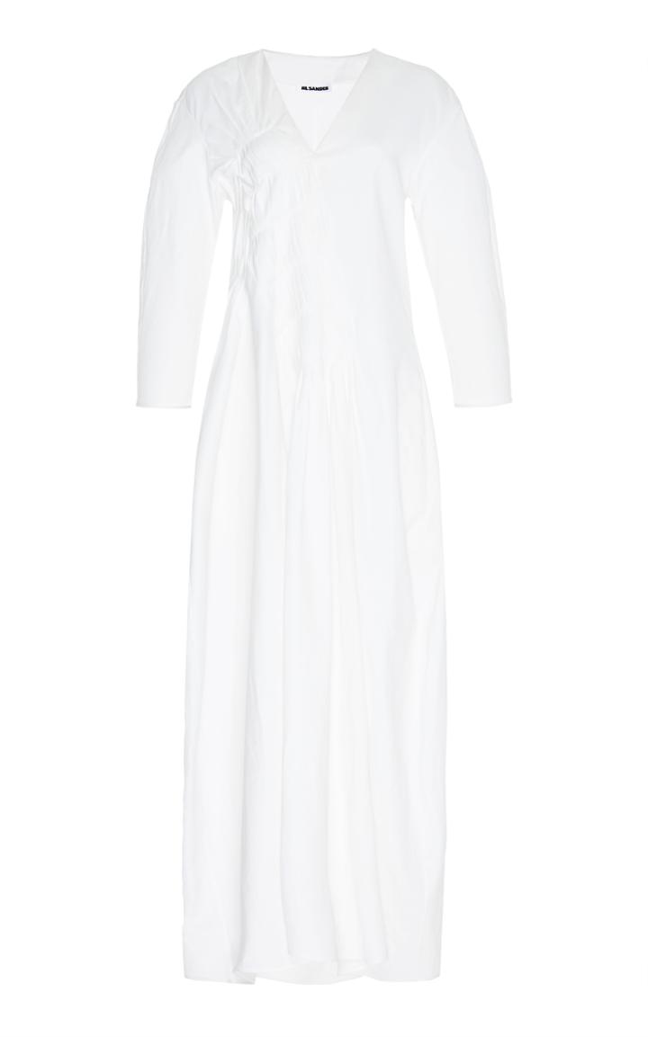 Jil Sander Etoile Midi Dress